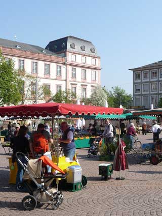 Kleiner Stadtrundgang