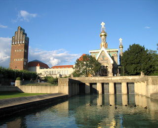 Hochzeitsturm, Russische Kapelle