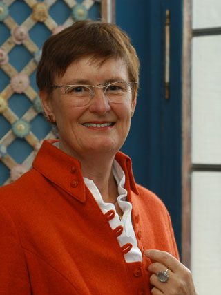 Carien Walter, Gästeführerin